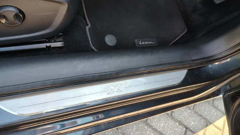Seat Xcellence Lux For Sale Stockport (11)